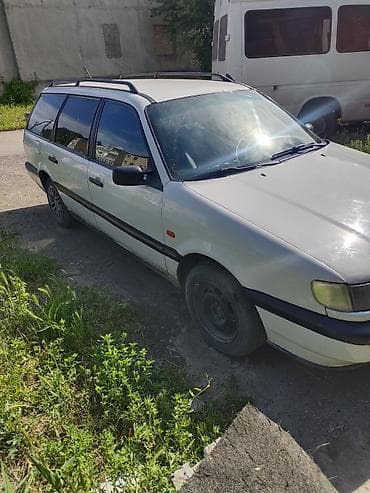 zero x neo: Volkswagen Passat Variant: 1993 г., 1.8 л, Механика, Бензин, Универсал — 2