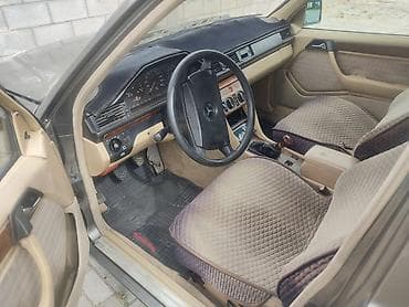 купить запчасти на опель вектра б: Mercedes-Benz W124: 1991 г., 2 л, Механика, Бензин, Седан — 5