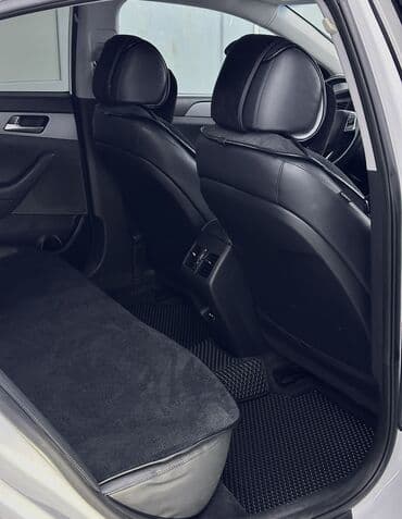 продаю или меняю на недвижимость: Hyundai Sonata: 2018 г., 2 л, Газ, Седан — 13