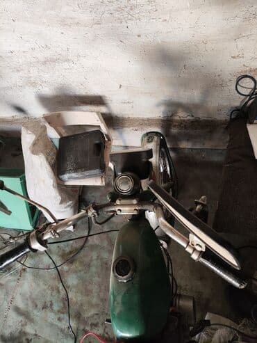 продаю в связи с переездом: Мопед В-50М (Верховина/Карпаты серии В-50) проблемы с электричеством — 4