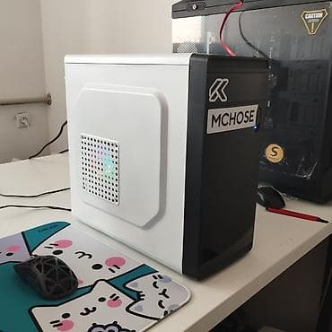 компьютерные мыши sanwony: Компьютер, ядер - 8, ОЗУ 8 ГБ, Для работы, учебы, Intel Core i7, HDD + SSD — 2