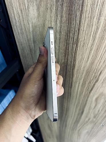 redmi note9c: IPhone 12 Pro Max, Б/у, 128 ГБ, Белый, Чехол, 77 % — 7