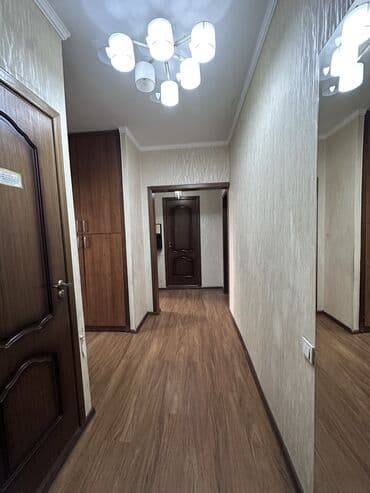 2 комнатные квартиры в бишкеке продажа: 2 комнаты, 62 м², 106 серия, 2 этаж, Евроремонт — 22