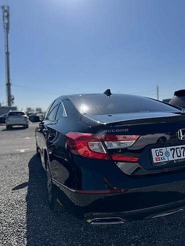крыло хонда акорд: Honda Accord: 2018 г., 1.5 л, Автомат, Бензин, Седан — 4