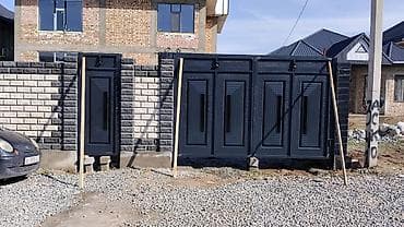 кованные скамейки: Варота сатылат. рухий мураста Бир ай колдондук болгону. Кованые — 1