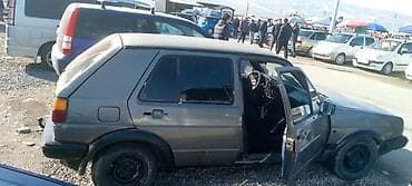Volkswagen Golf: 1984 г., Механика, Хэтчбэк