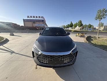 BYD Song Plus: 2023 г., 1.5 л, Автомат, Гибрид, Кроссовер — 1