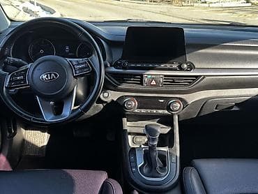 кия к 3: Kia K3: 2020 г., 1.6 л, Автомат, Бензин, Седан — 2