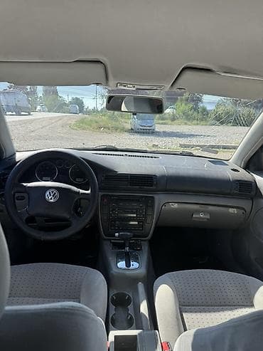 Унаа: Volkswagen Passat: 2003 г., 2 л, Автомат, Бензин, Седан — 8