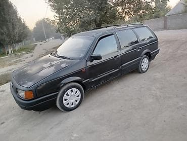 карбюратор пасат: Volkswagen Passat: 1990 г., 1.8 л, Механика, Универсал — 6