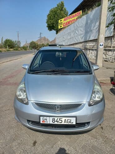дверь нексия 1: Honda Fit: 2003 г., 1.5 л, Вариатор, Бензин, Хэтчбэк — 2