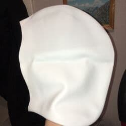 аренда бассейнов: УДОБНЫЕ, супер прочные Большие и Экстра большие плавательные шапочки — 27