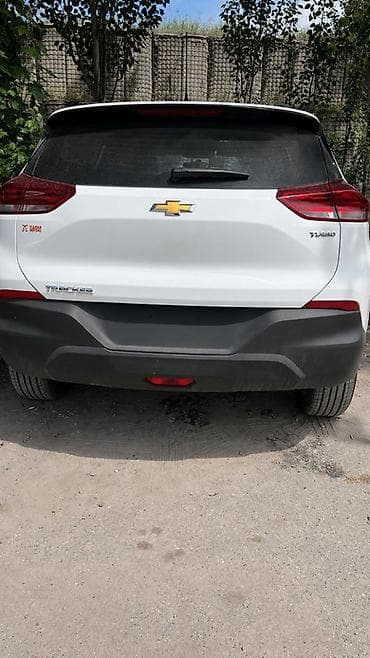 tur: Chevrolet Tracker: 2026 г., Автомат, Бензин, Кроссовер — 3