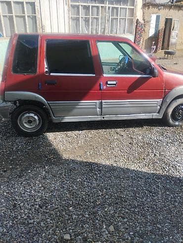 лабовой тико: Daewoo Tico: 1996 г., Механика, Хэтчбэк — 8