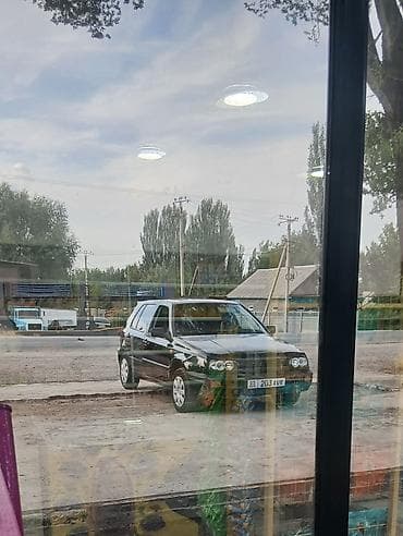Volkswagen Golf: 1991 г. — 1