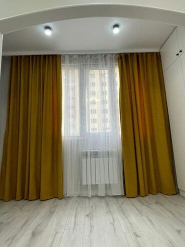 келечек квартира керек: 3 комнаты, 83 м², Элитка, 1 этаж, Дизайнерский ремонт — 13