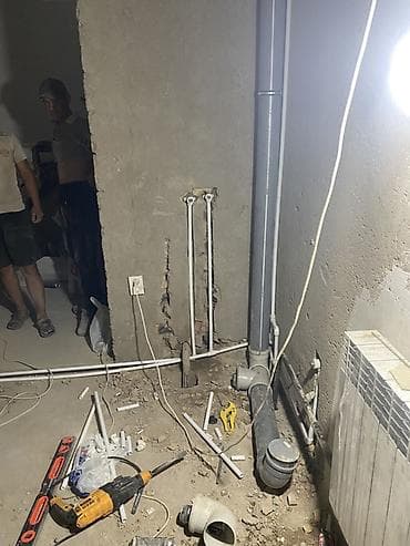 Ремонт сантехники: Прокладка и монтаж наружной канализации «под ключ» - Земляные работы — 6