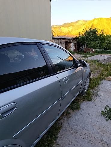кармашек для сонаты: Chevrolet Lacetti: 2003 г., 1.6 л, Механика, Бензин, Седан — 3