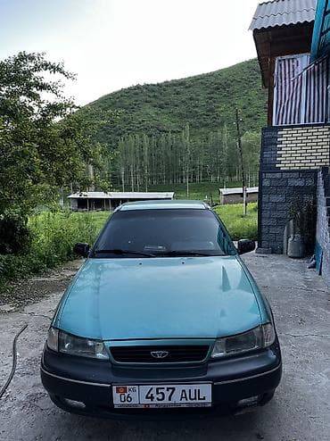запчасти опель омега б: Daewoo Nexia: 2001 г., 1.5 л, Механика, Бензин, Седан — 10