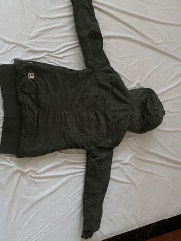 купить качественную мужскую зимнюю куртку: Продаю куртку зимнюю Парка. Очень теплая. С высоким воротником — 2