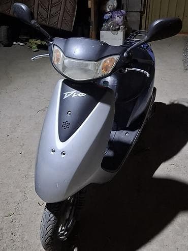 Скутеры: Honda DIO 62 49cc 2.8L/100km from Japan🇯🇵 ОБМЕН НЕ ИНТЕРЕСУЕТ — 1