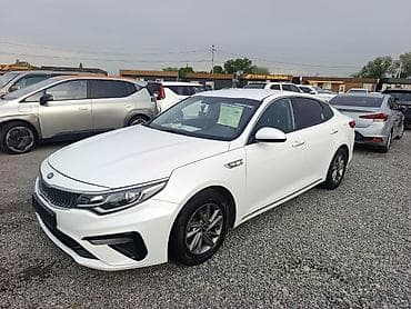 kia bongo3: Kia K5: 2019 г., 2 л, Автомат, Бензин, Седан — 1