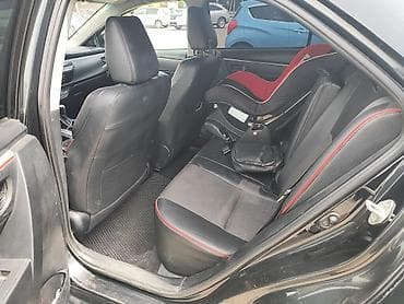 цеп на авто: Toyota Corolla: 2015 г., 1.8 л, Вариатор, Бензин, Седан — 6
