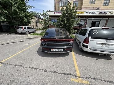 Транспорт: Kia K5: 2020 г., 2 л, Автомат, Газ, Седан — 2