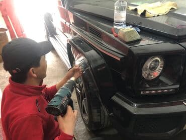 автомойка оборудование: Автомойка | Полировка, Оклейка защитной пленкой, Тонировка — 11