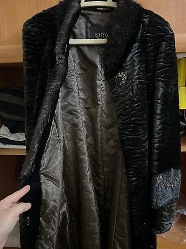 Шубы: Фирменный Турецкии мутон недорого — 1