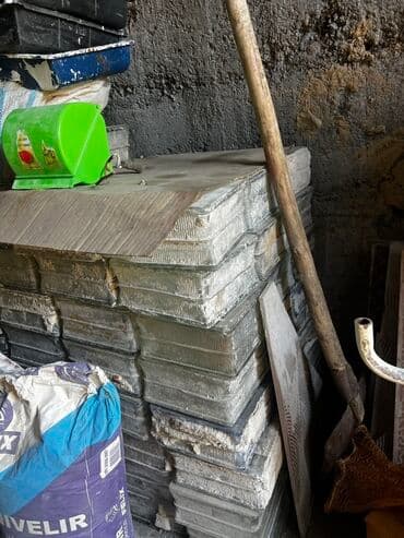 стоимость 1 метра столешницы из искусственного камня бишкек: Стеклоблоки для перегородок и светопрозрачных стен. 50 сом за штук — 4