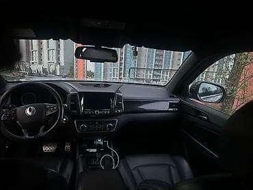 рассрочка продаю: Ssangyong Rexton Sports: 2020 г., 2.2 л, Автомат, Дизель, Пикап — 5