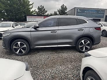 BYD: BYD Song Plus: 2022 г., Автомат, Электромобиль, Кроссовер — 5