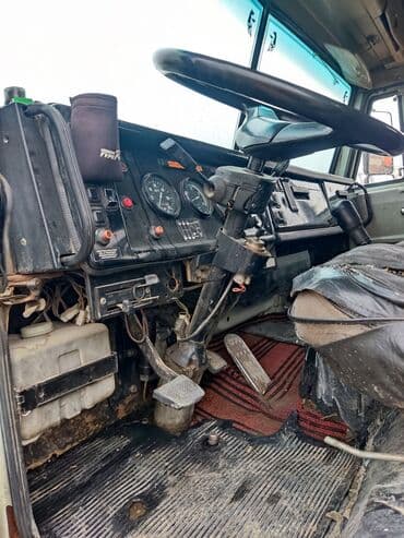 глушитель на опель зафира а: Тягач, Камаз, 1989 г., Бортовой — 3