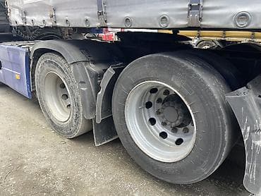 катушка форестер: Тягач, Volvo, Без прицепа — 8