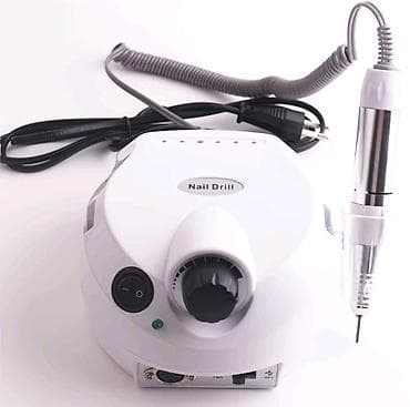 Электрическая фрезерная машина для маникюра/педикюра (Nail Drill). -