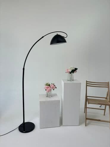 бестеневая лампа: Полукруг — 2