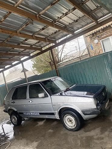 двер гольф 2: Volkswagen Golf: 1989 г., 1.3 л, Механика, Бензин, Хэтчбэк — 6