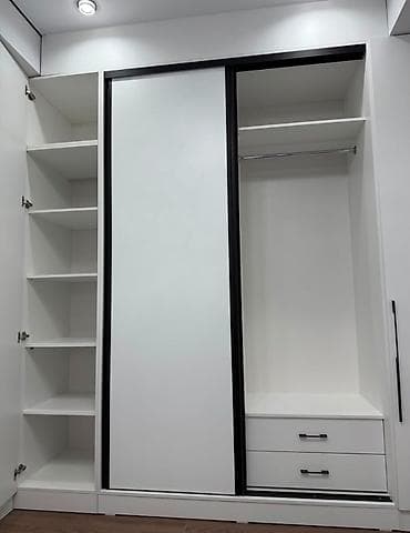 Квартиры: 2 комнаты, 60 м², Тунгуч мкр Элитка, 11 этаж, Евроремонт — 10