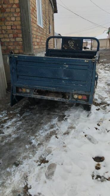 скутер элэктро: Легкий грузовик, Стандарт — 4