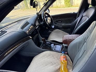 Транспорт: BMW 7 series: 2001 г., 2.8 л, Автомат, Бензин, Седан — 7
