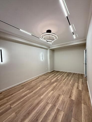 discovery studio: 1 комната, 53 м², Асанбай мкр Элитка, 6 этаж, Свежий ремонт — 3