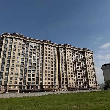 делюкс ихлас: 2 комнаты, 67 м², Элитка, 6 этаж, Евроремонт — 1
