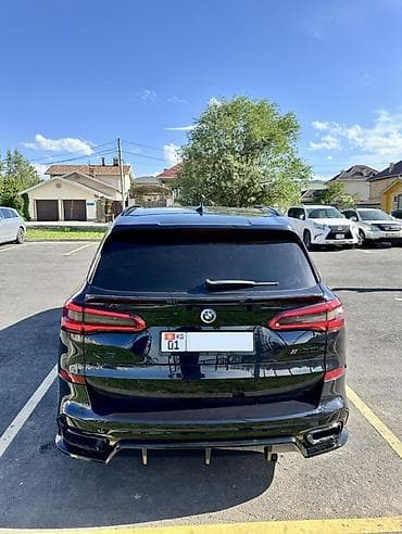 range river: BMW X5: 2019 г., 3 л, Автомат, Бензин, Внедорожник — 5