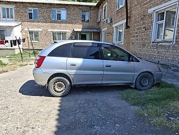 Daewoo Tacuma: 1998 г., Вэн/Минивэн — 3