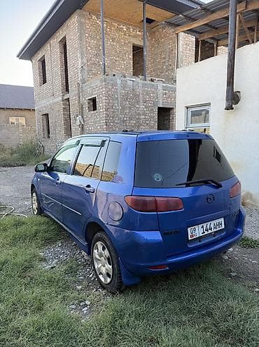 ниссан демио: Mazda Demio: 2003 г., 1.3 л, Автомат, Бензин, Хэтчбэк — 5