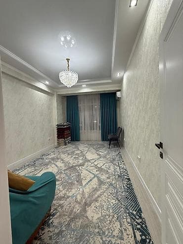 1 комната, 42 м², Элитка, 3 этаж, Евроремонт