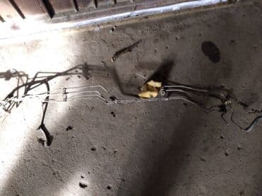 запчасти на мицубиси паджеро 2: Mitsubishi Pajero Sport 2 трубки гидравлические, Митсубиси Паджеро — 1