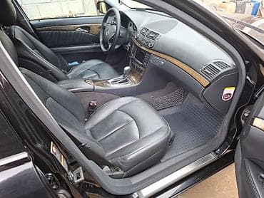 a6 c4: Mercedes-Benz E-Class: 2005 г., 2.2 л, Автомат, Дизель, Седан — 6