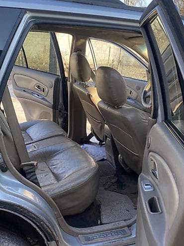 релинг: Great Wall Hover: 2008 г., 2.4 л, Механика, Бензин, Кроссовер — 6